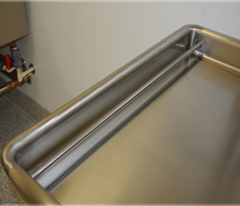 Auto Assembly Line Rack